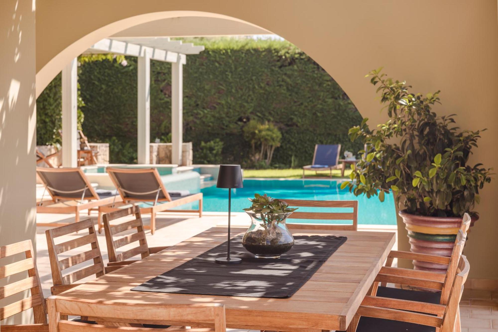 Sarlata Villas Svoronata Exterior foto