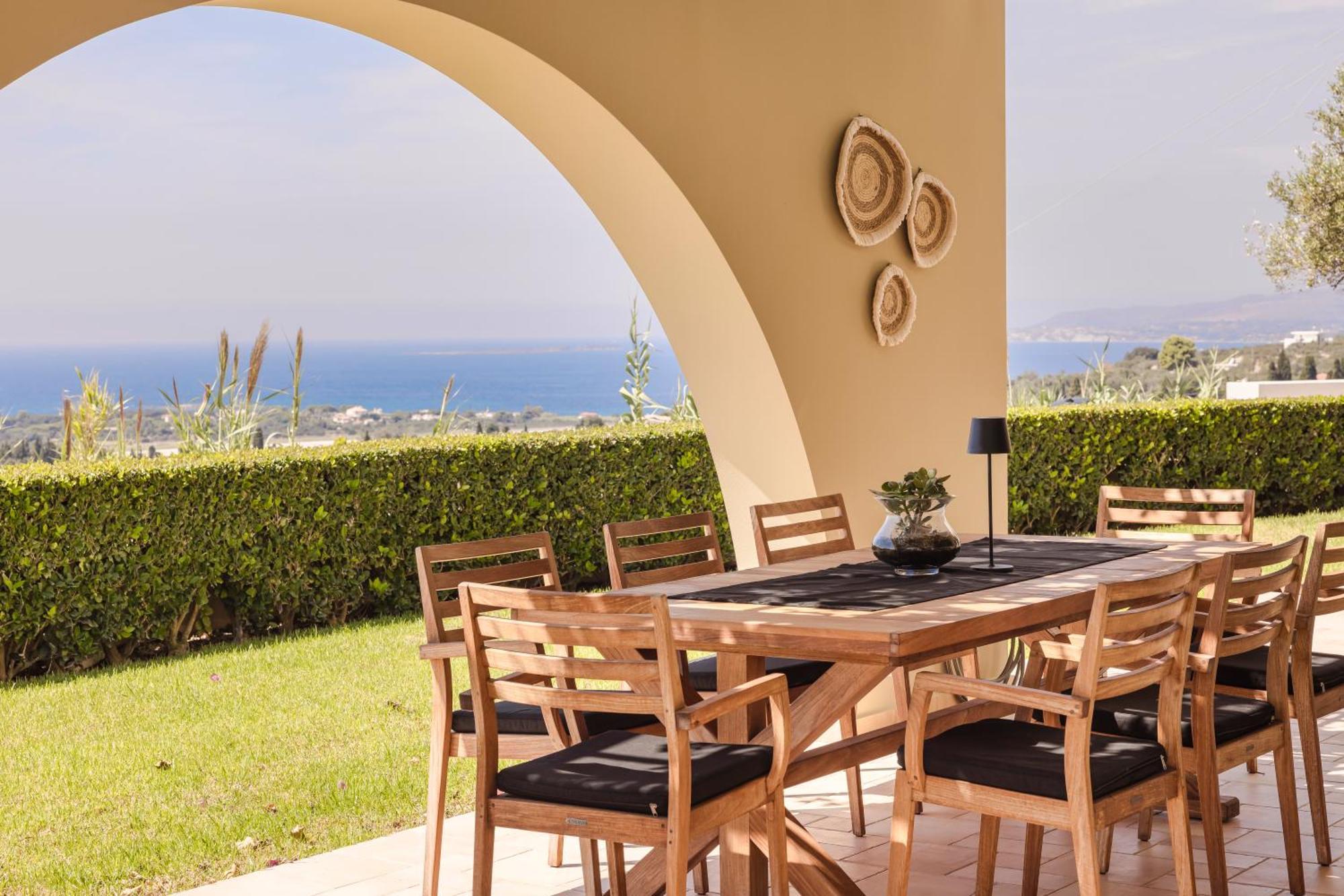 Sarlata Villas Svoronata Exterior foto