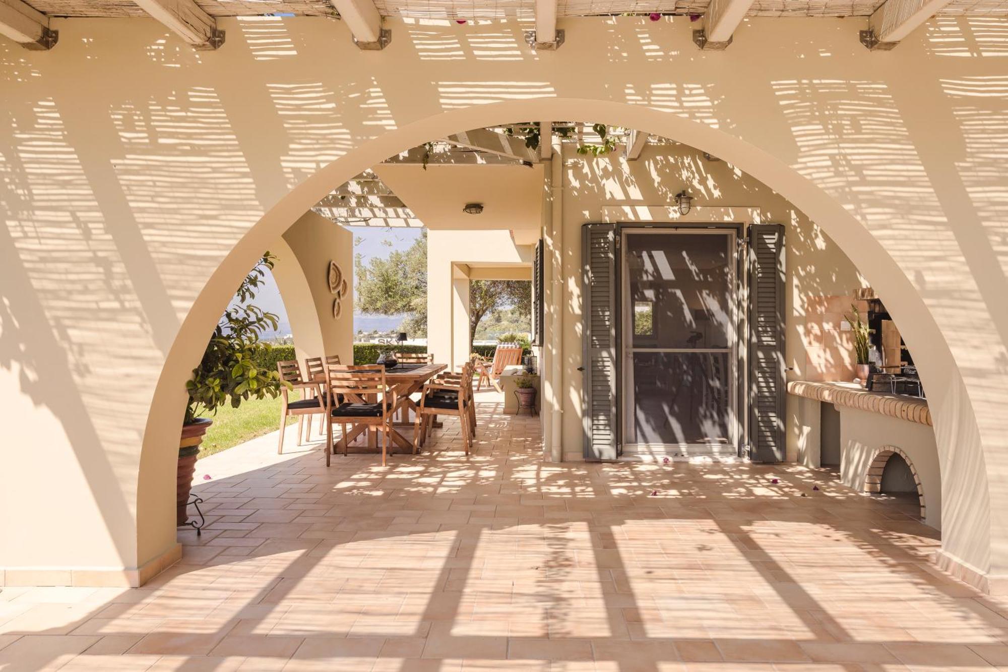 Sarlata Villas Svoronata Exterior foto