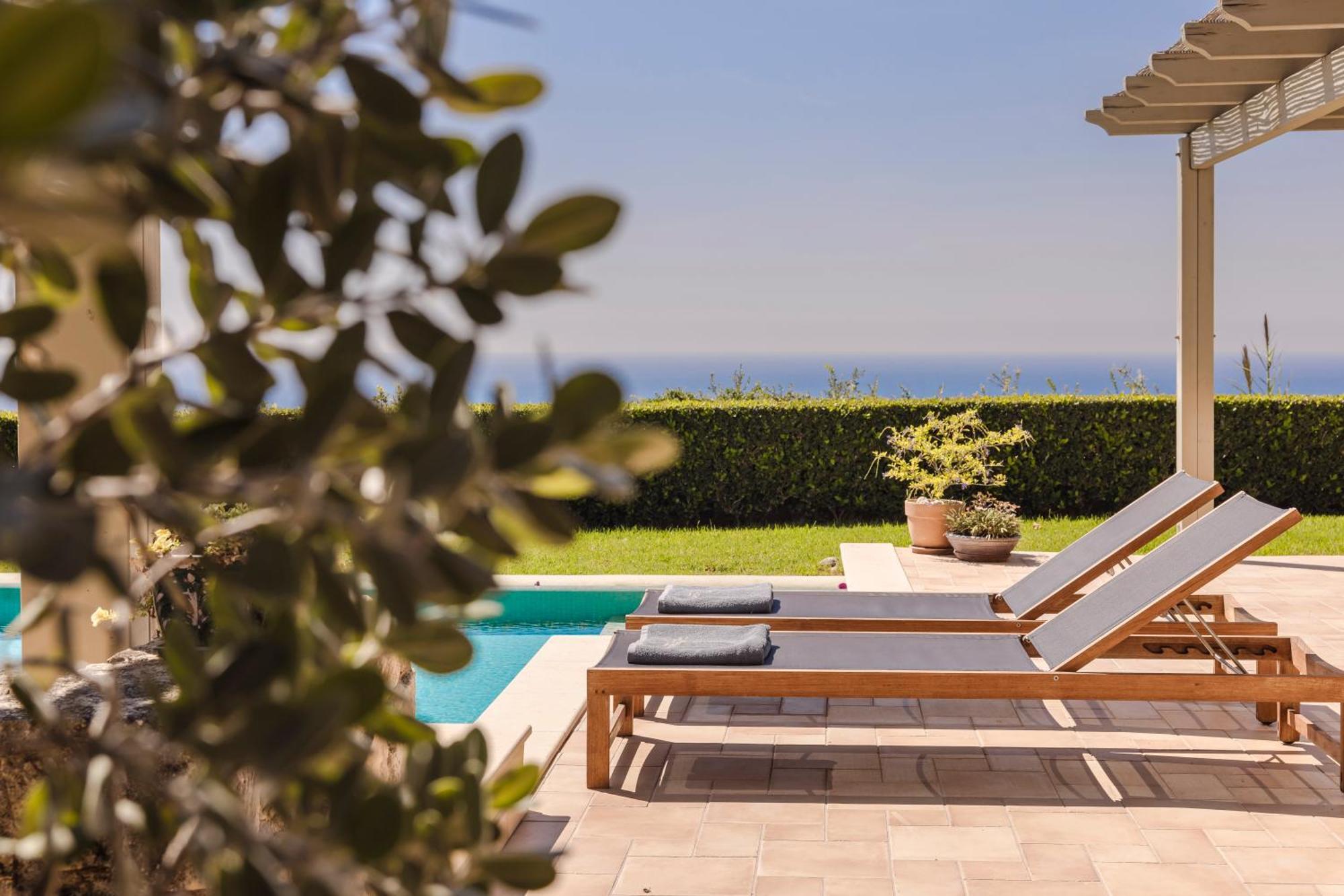 Sarlata Villas Svoronata Exterior foto