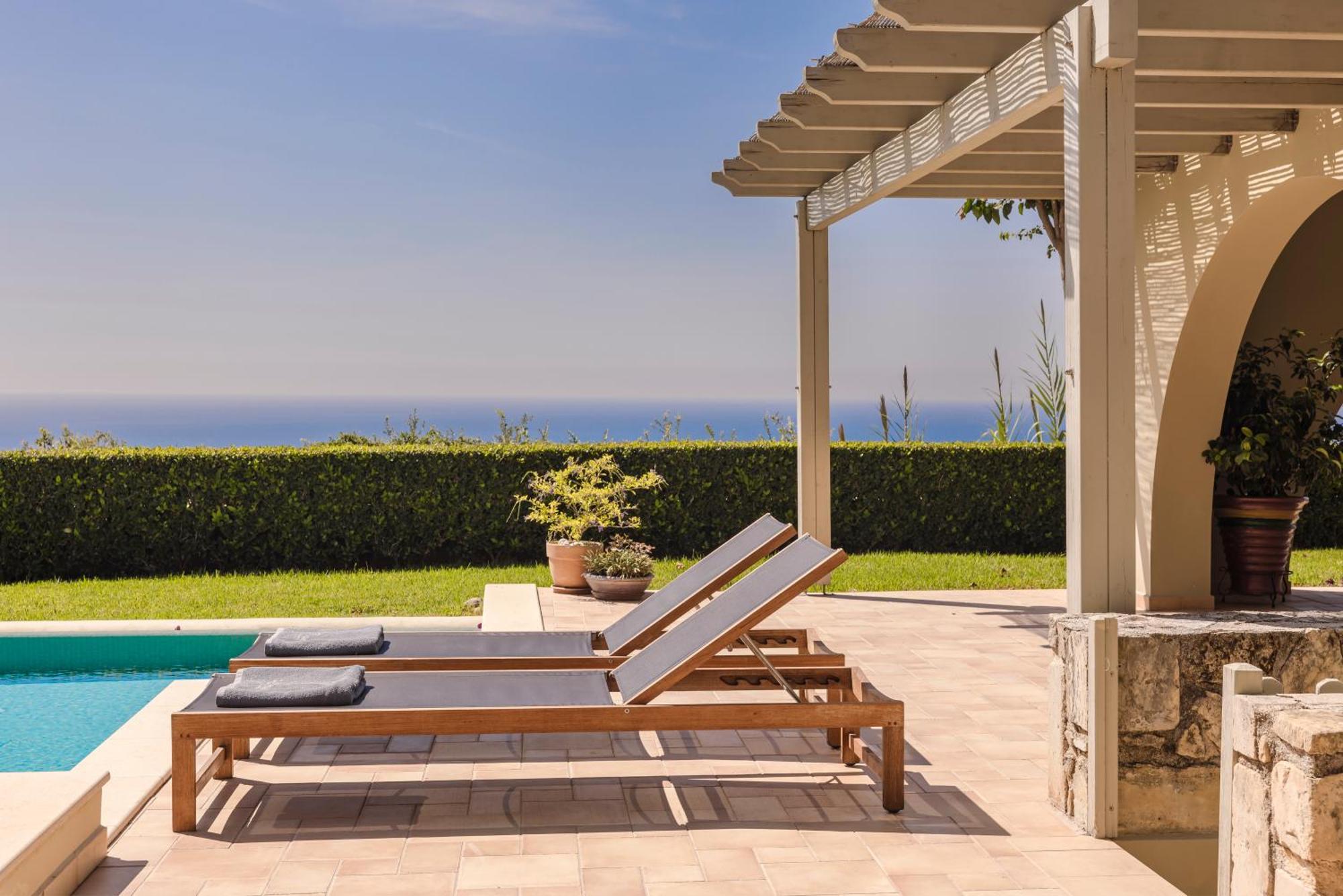 Sarlata Villas Svoronata Exterior foto
