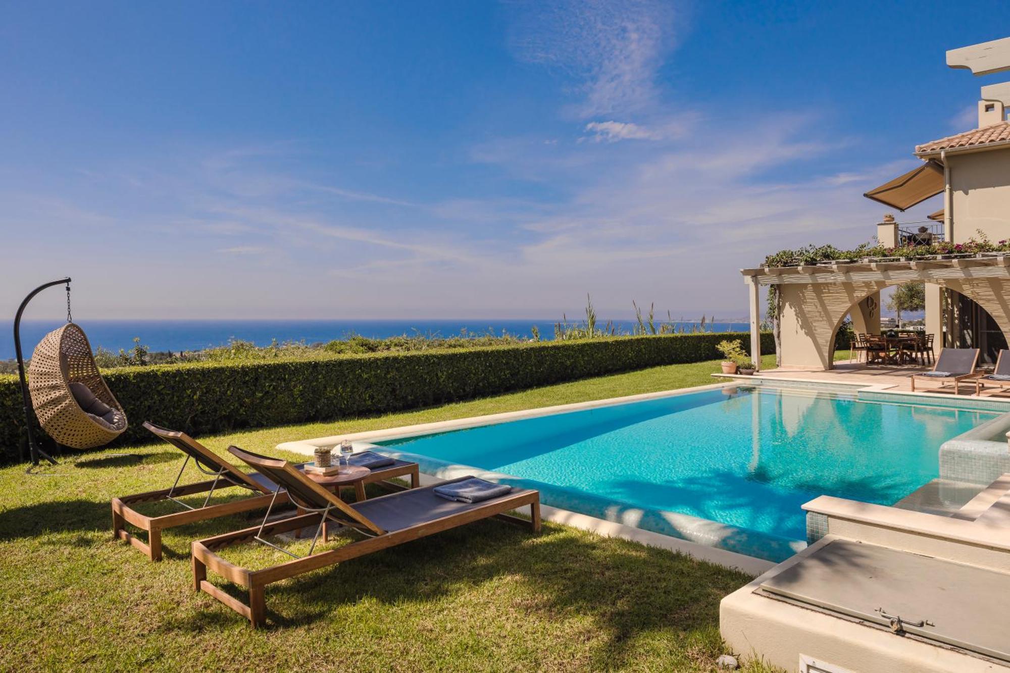 Sarlata Villas Svoronata Exterior foto