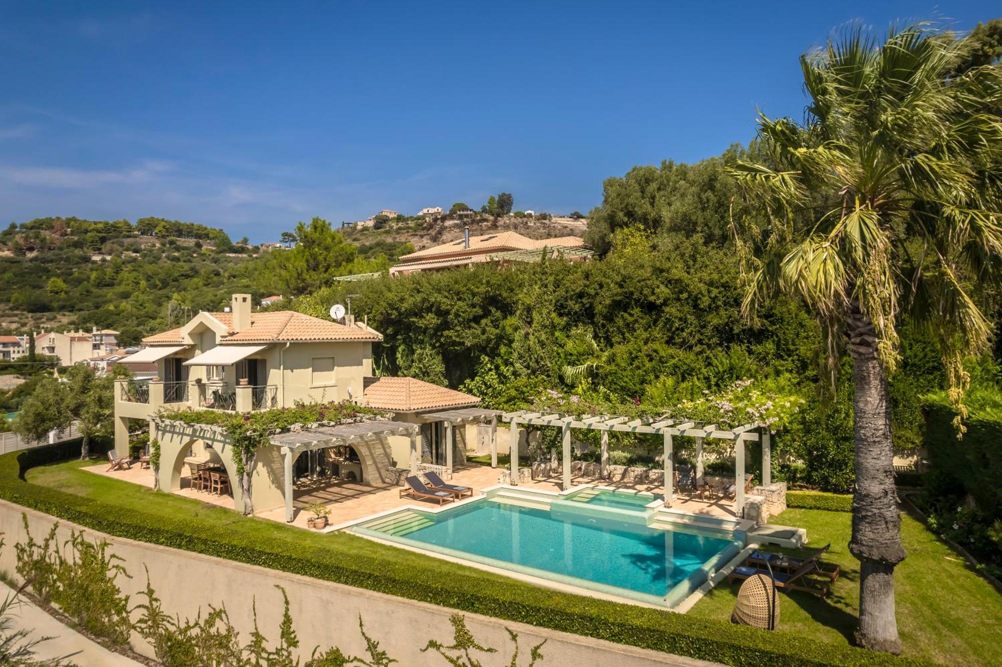 Sarlata Villas Svoronata Exterior foto
