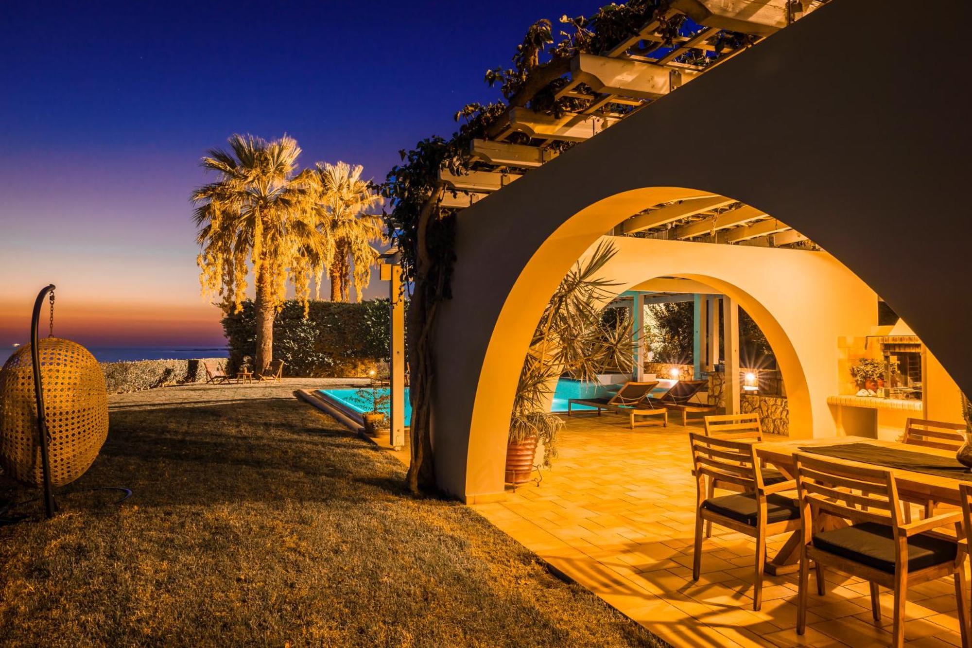 Sarlata Villas Svoronata Exterior foto