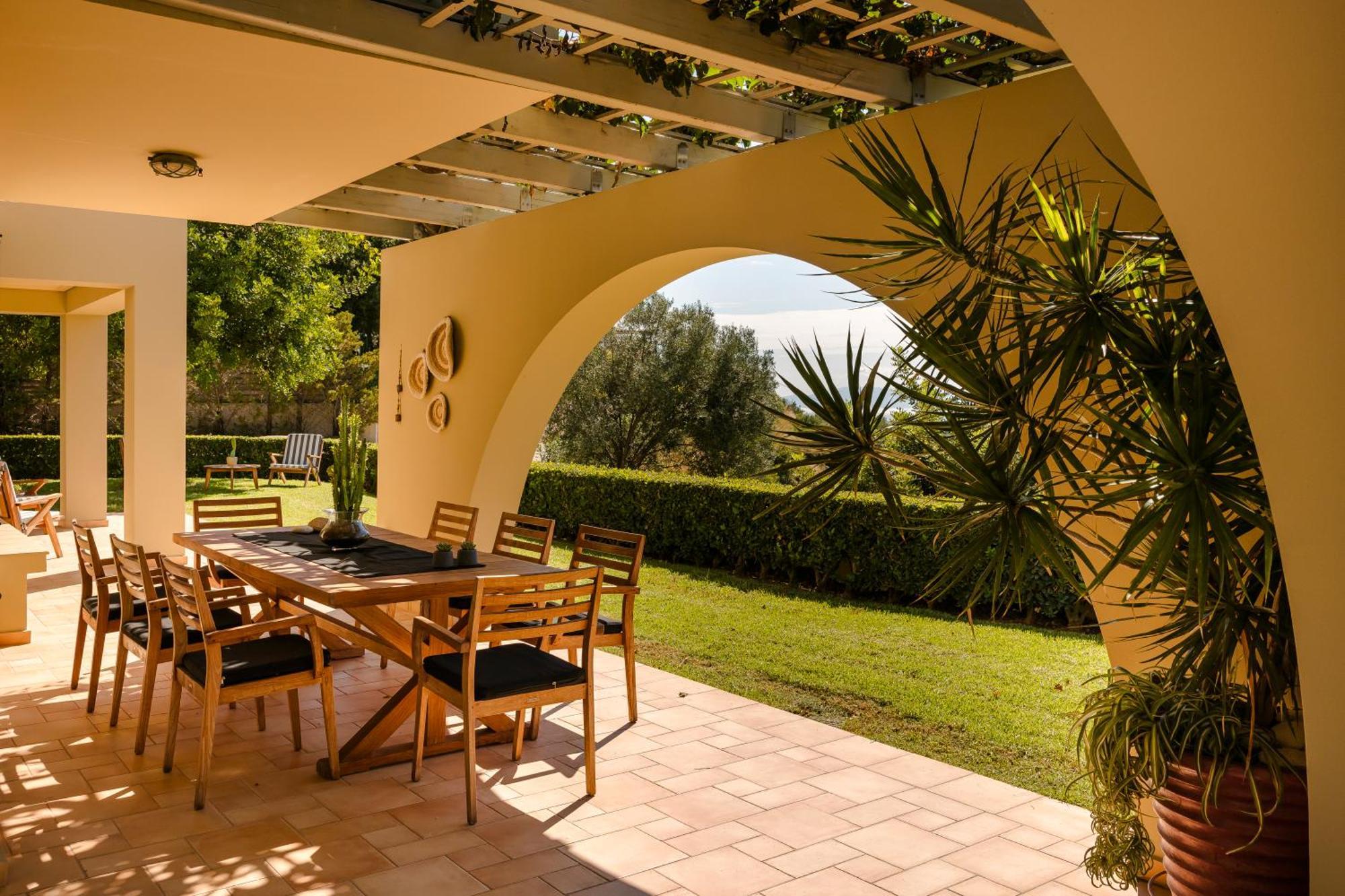 Sarlata Villas Svoronata Exterior foto