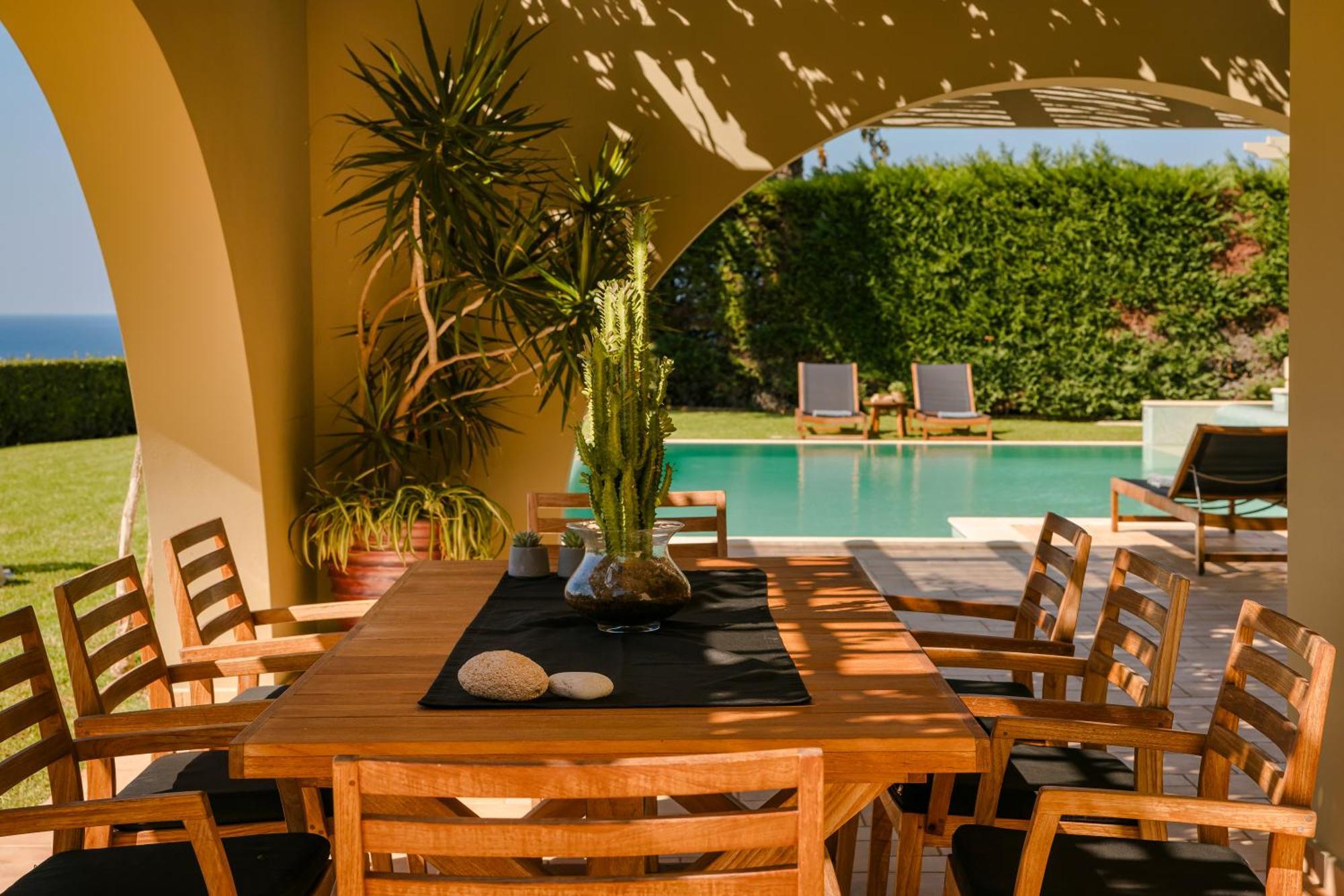 Sarlata Villas Svoronata Exterior foto