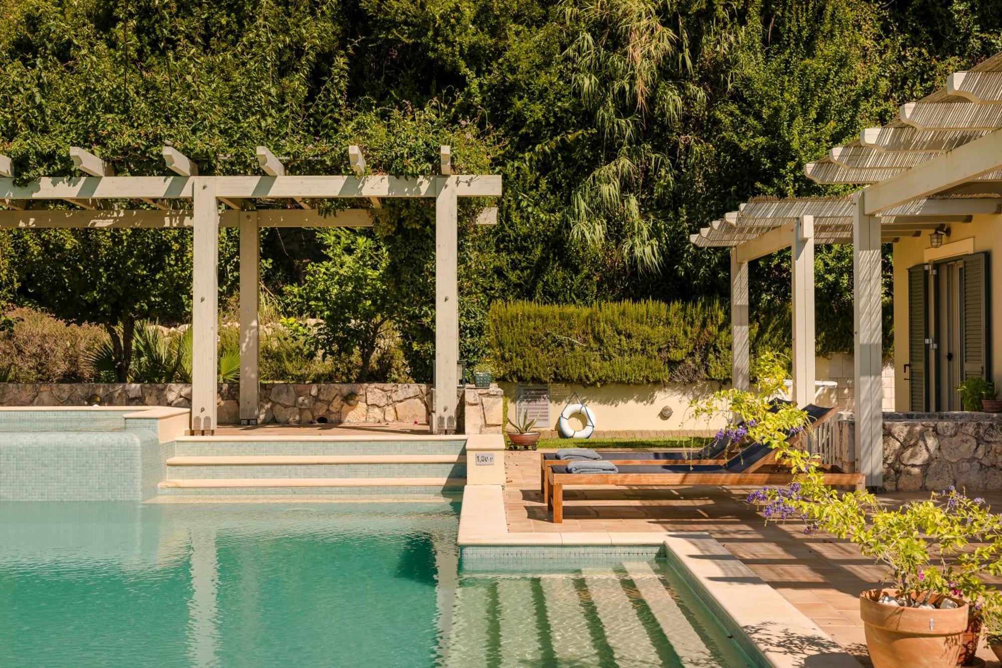 Sarlata Villas Svoronata Exterior foto