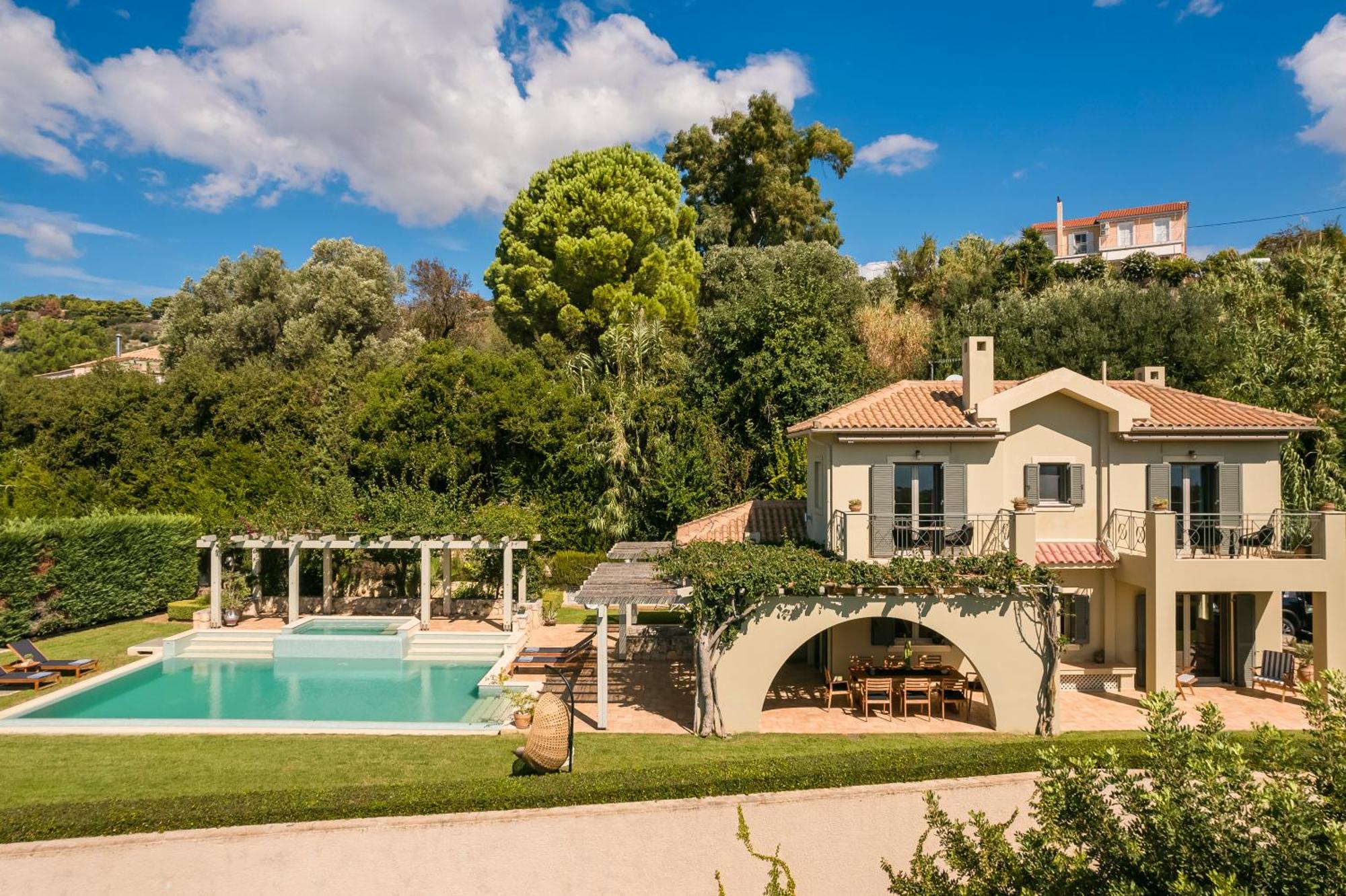 Sarlata Villas Svoronata Exterior foto